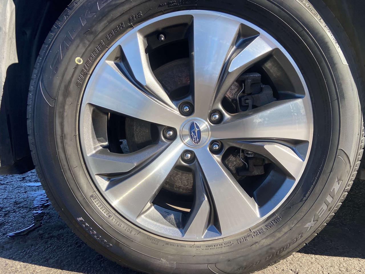 2023 Subaru ASCENT Touring Photo