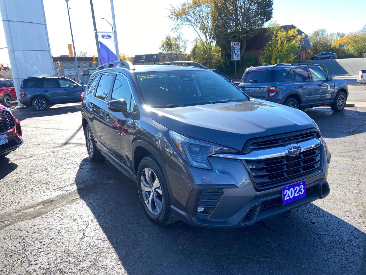 2023 Subaru ASCENT Touring Photo