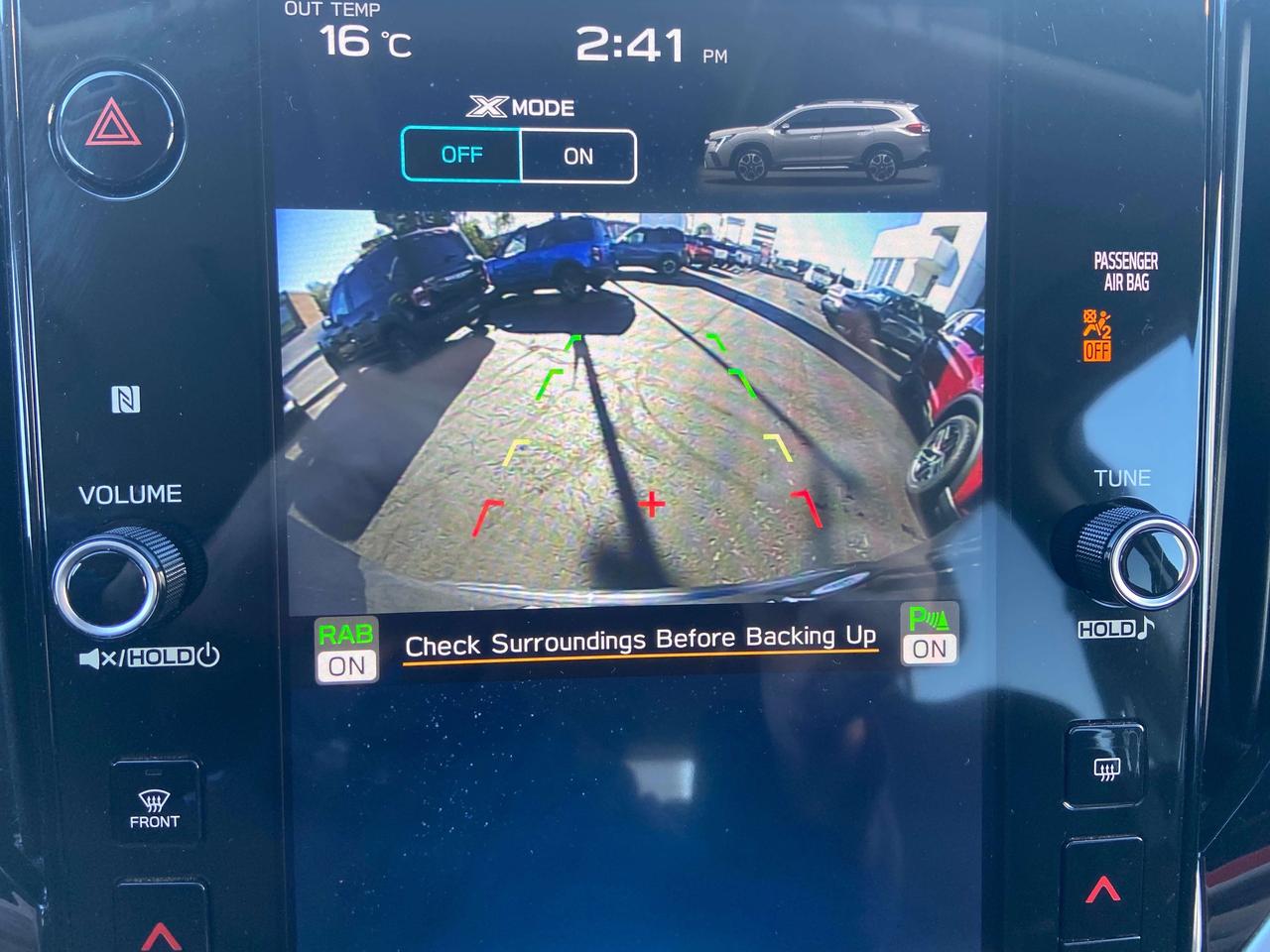 2023 Subaru ASCENT Touring Photo