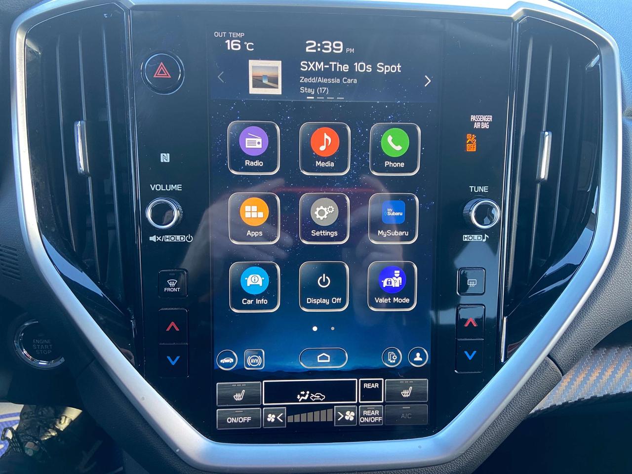 2023 Subaru ASCENT Touring Photo