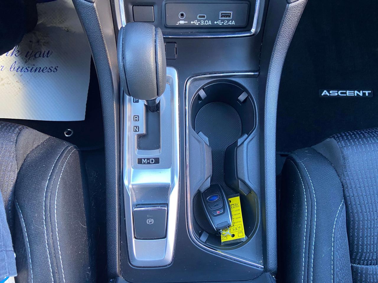 2023 Subaru ASCENT Touring Photo