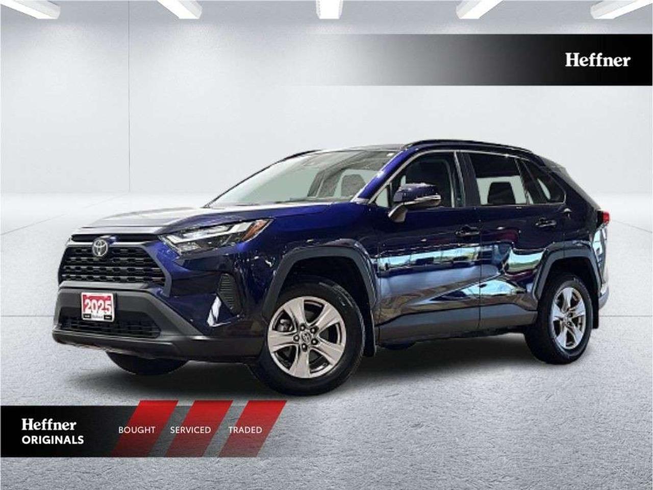 2025 Toyota RAV4 XLE AWD Photo0