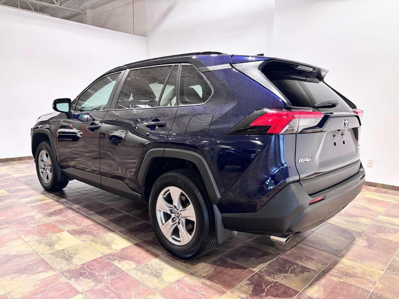2025 Toyota RAV4 XLE AWD Photo