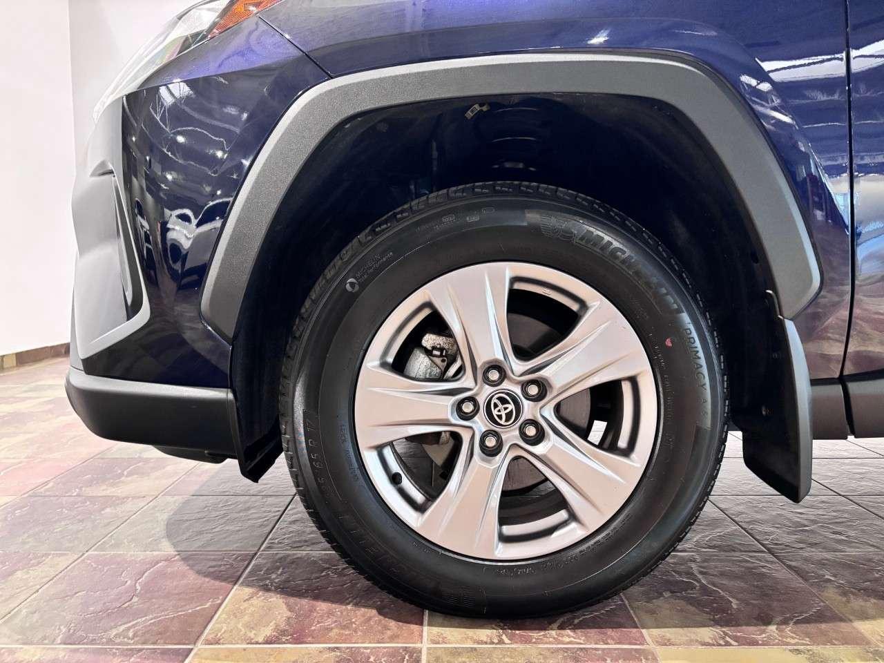 2025 Toyota RAV4 XLE AWD Photo
