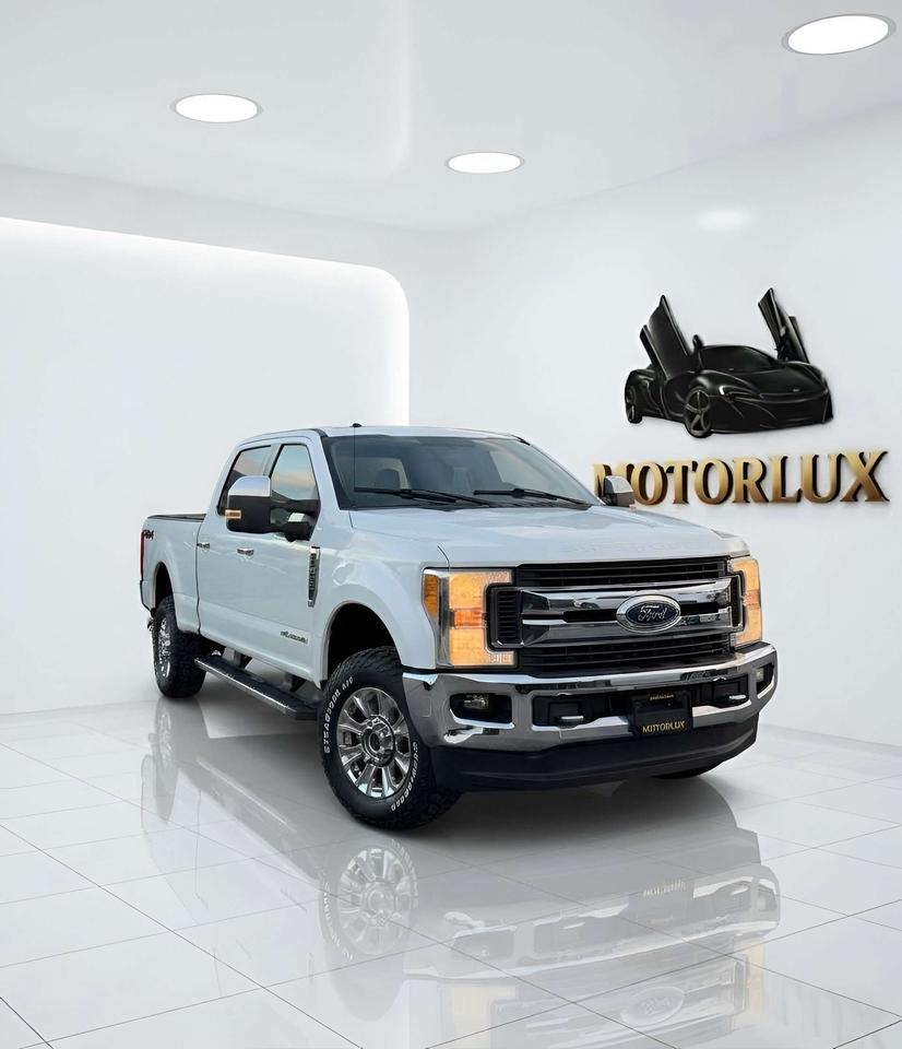 2017 Ford Others 4WD Crew Cab Photo