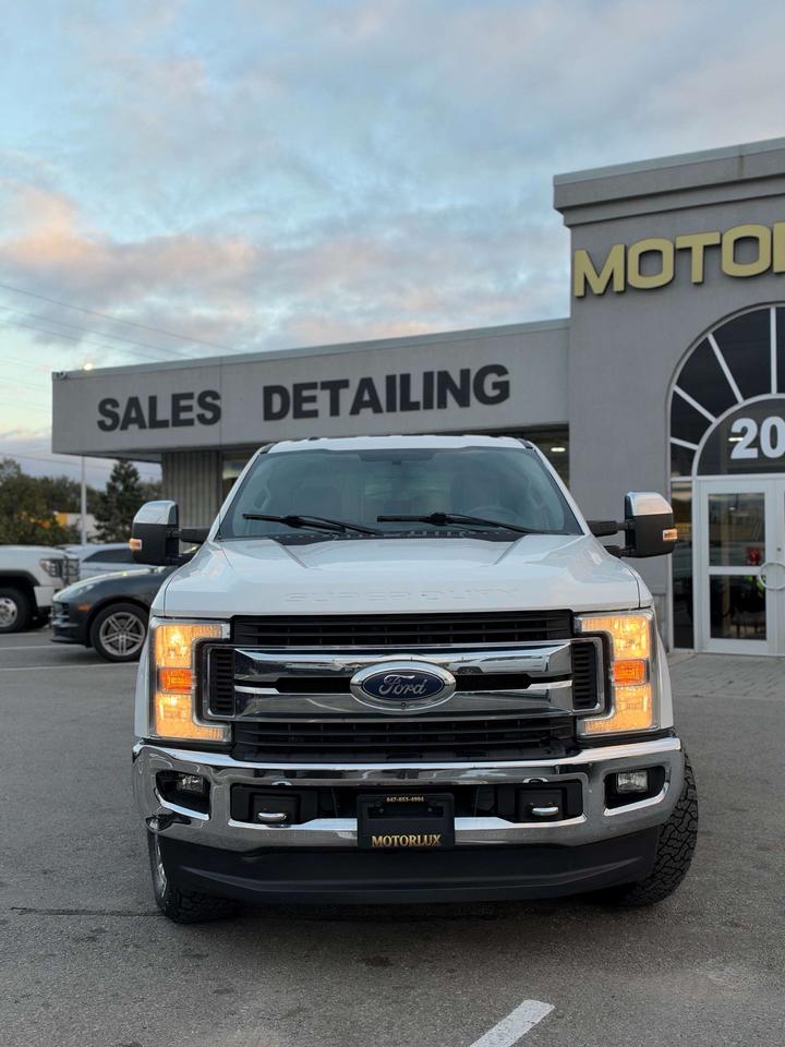 2017 Ford Others 4WD Crew Cab Photo