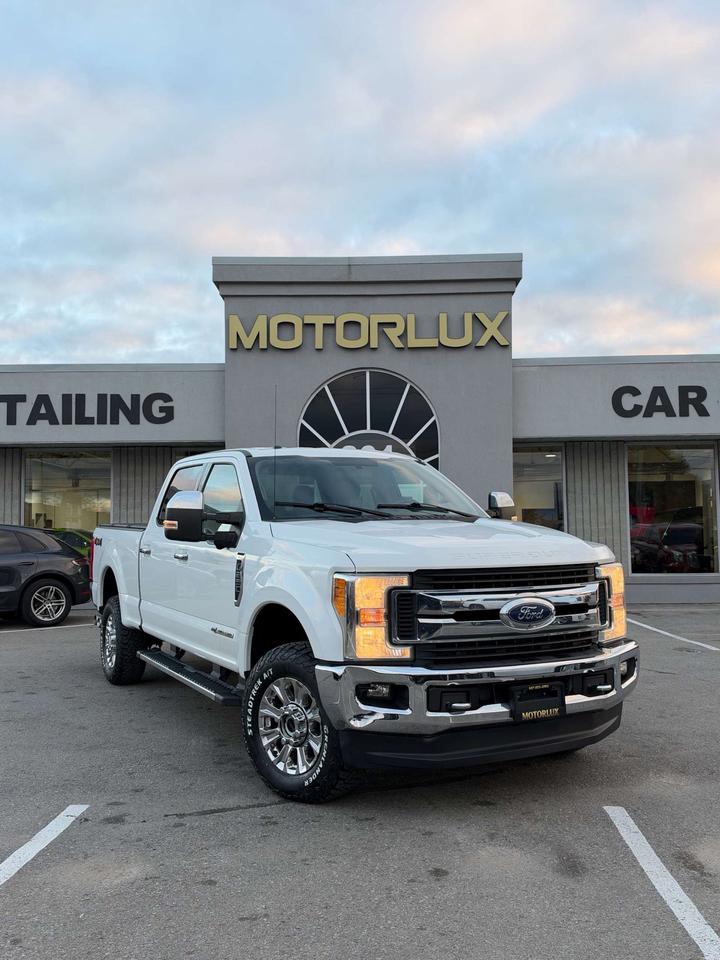 2017 Ford Others 4WD Crew Cab Photo