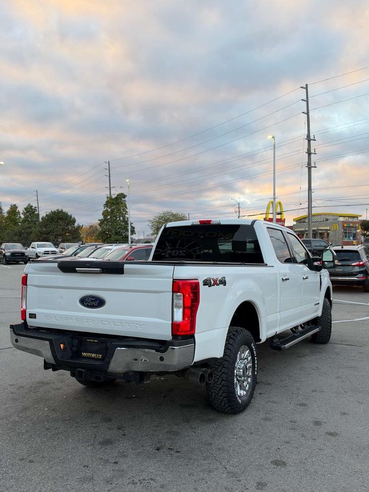 2017 Ford Others 4WD Crew Cab Photo