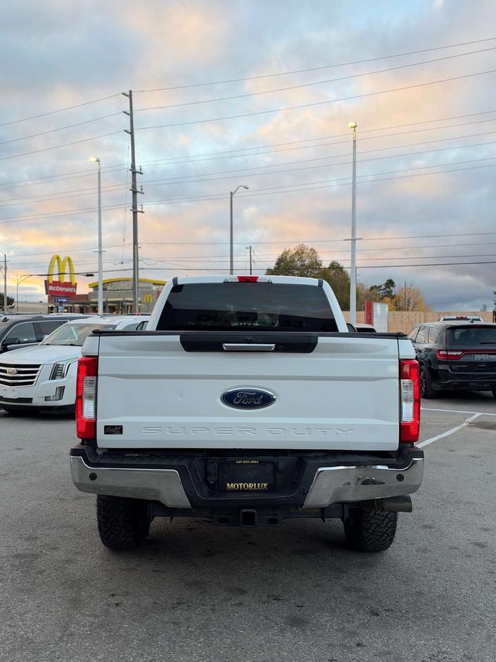 2017 Ford Others 4WD Crew Cab Photo
