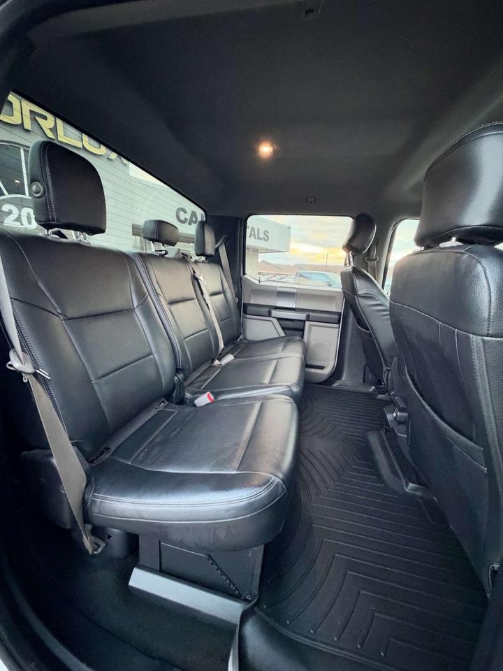 2017 Ford Others 4WD Crew Cab Photo