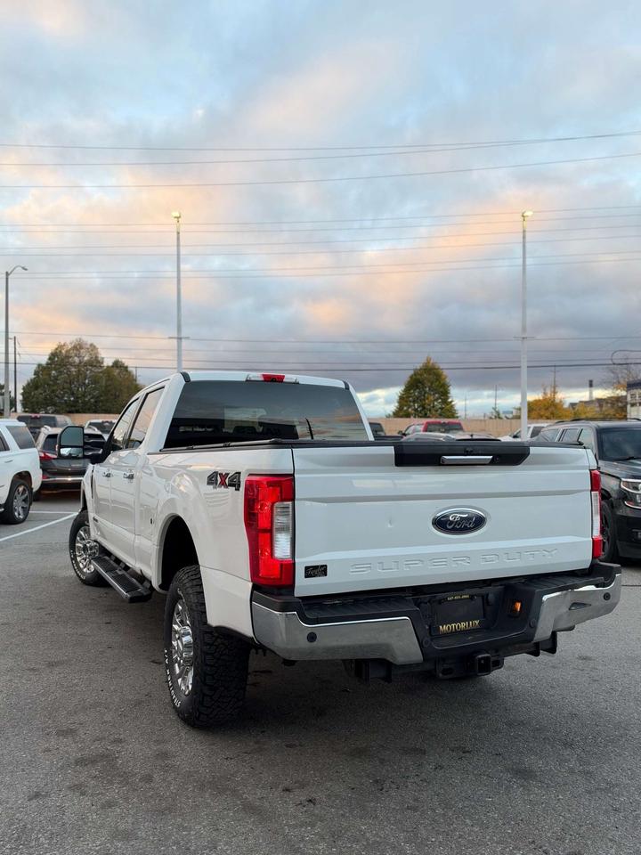 2017 Ford Others 4WD Crew Cab Photo