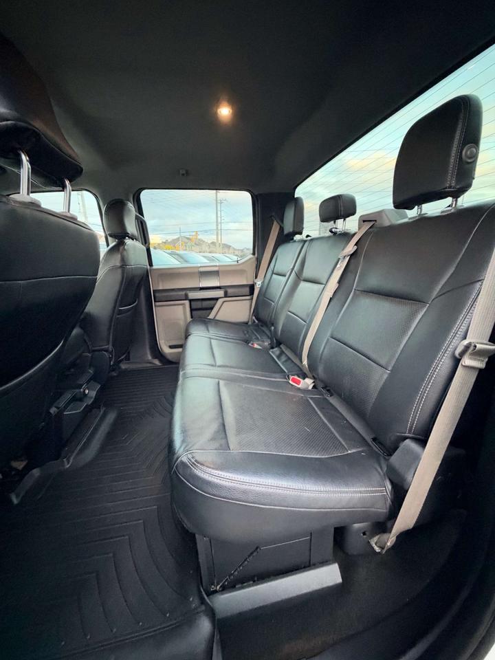 2017 Ford Others 4WD Crew Cab Photo