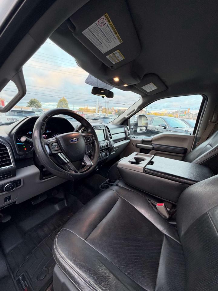 2017 Ford Others 4WD Crew Cab Photo