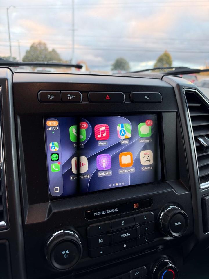 2017 Ford Others 4WD Crew Cab Photo