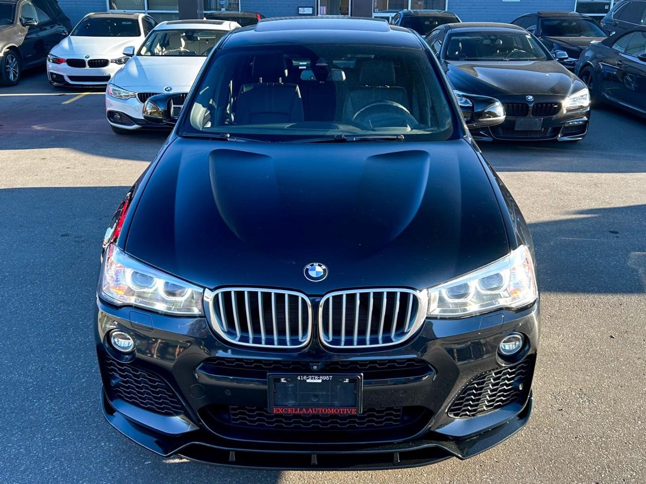 2018 BMW X4 28i xDrive / M Package / Full Options Photo