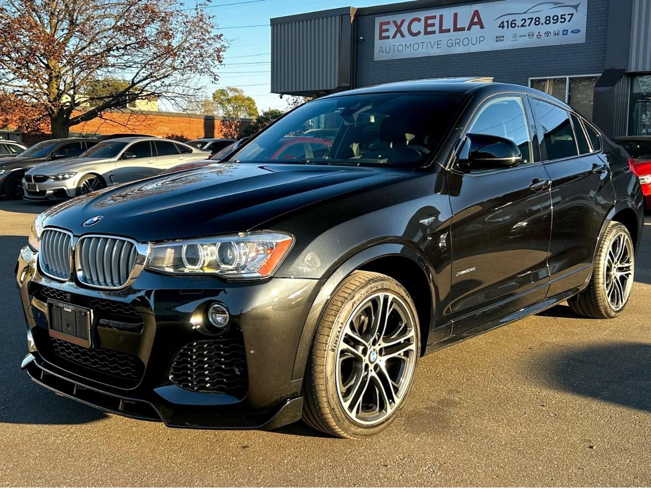 2018 BMW X4 28i xDrive / M Package / Full Options Photo
