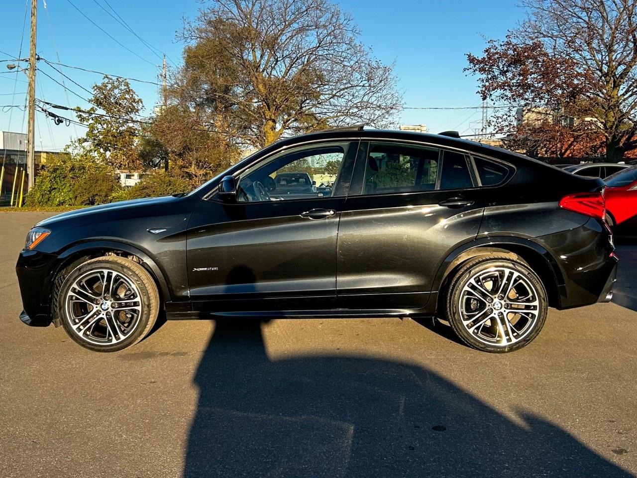 2018 BMW X4 28i xDrive / M Package / Full Options Photo