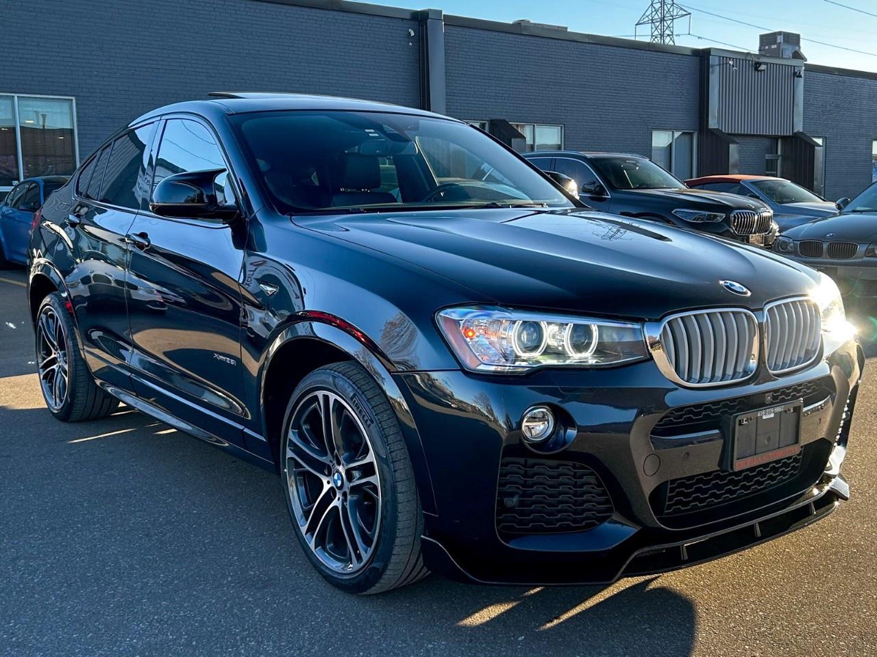 2018 BMW X4 28i xDrive / M Package / Full Options Photo