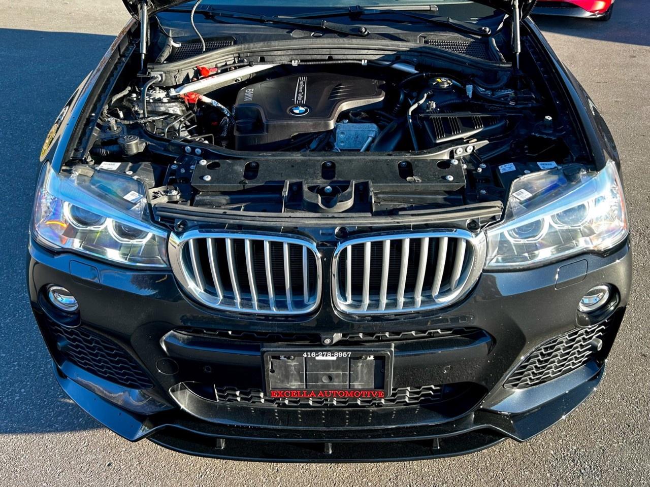 2018 BMW X4 28i xDrive / M Package / Full Options Photo