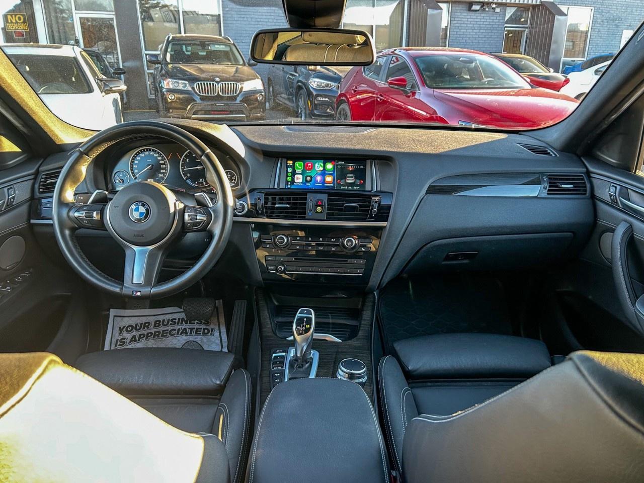 2018 BMW X4 28i xDrive / M Package / Full Options Photo