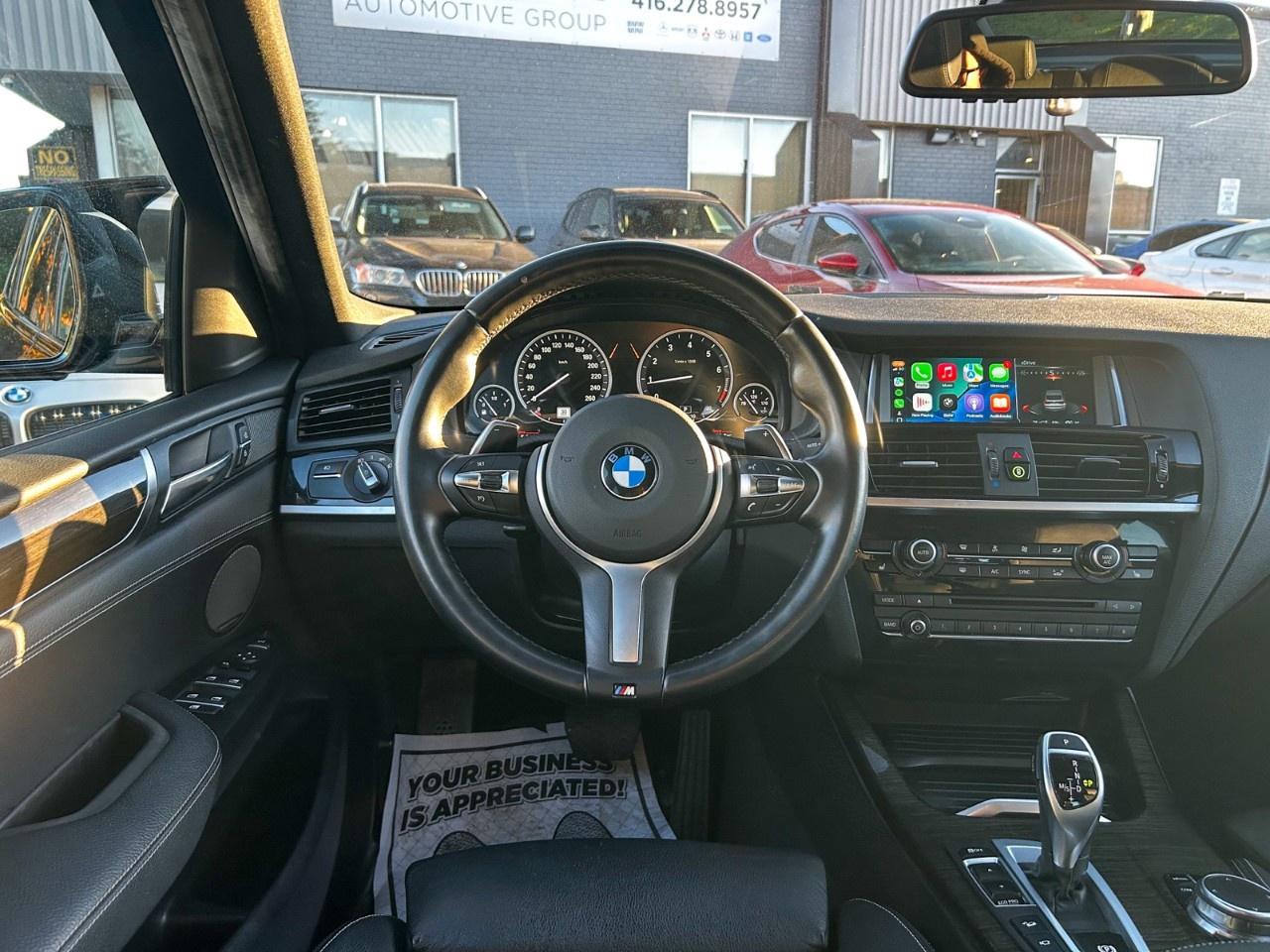 2018 BMW X4 28i xDrive / M Package / Full Options Photo