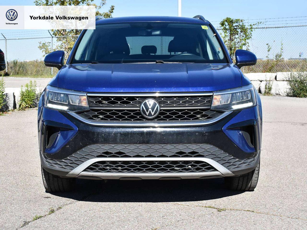 2023 Volkswagen Taos Comfortline Photo