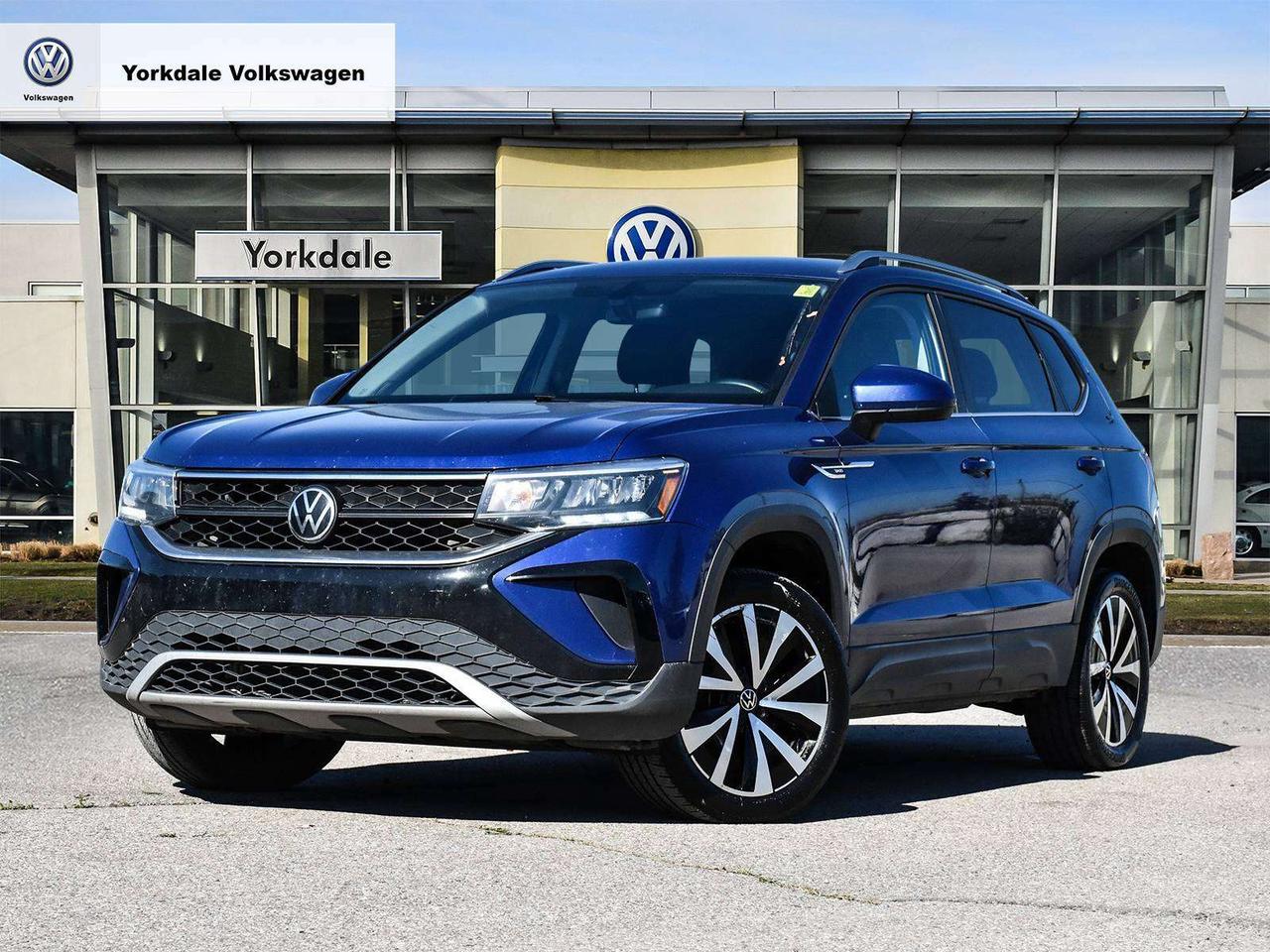 2023 Volkswagen Taos Comfortline Photo5