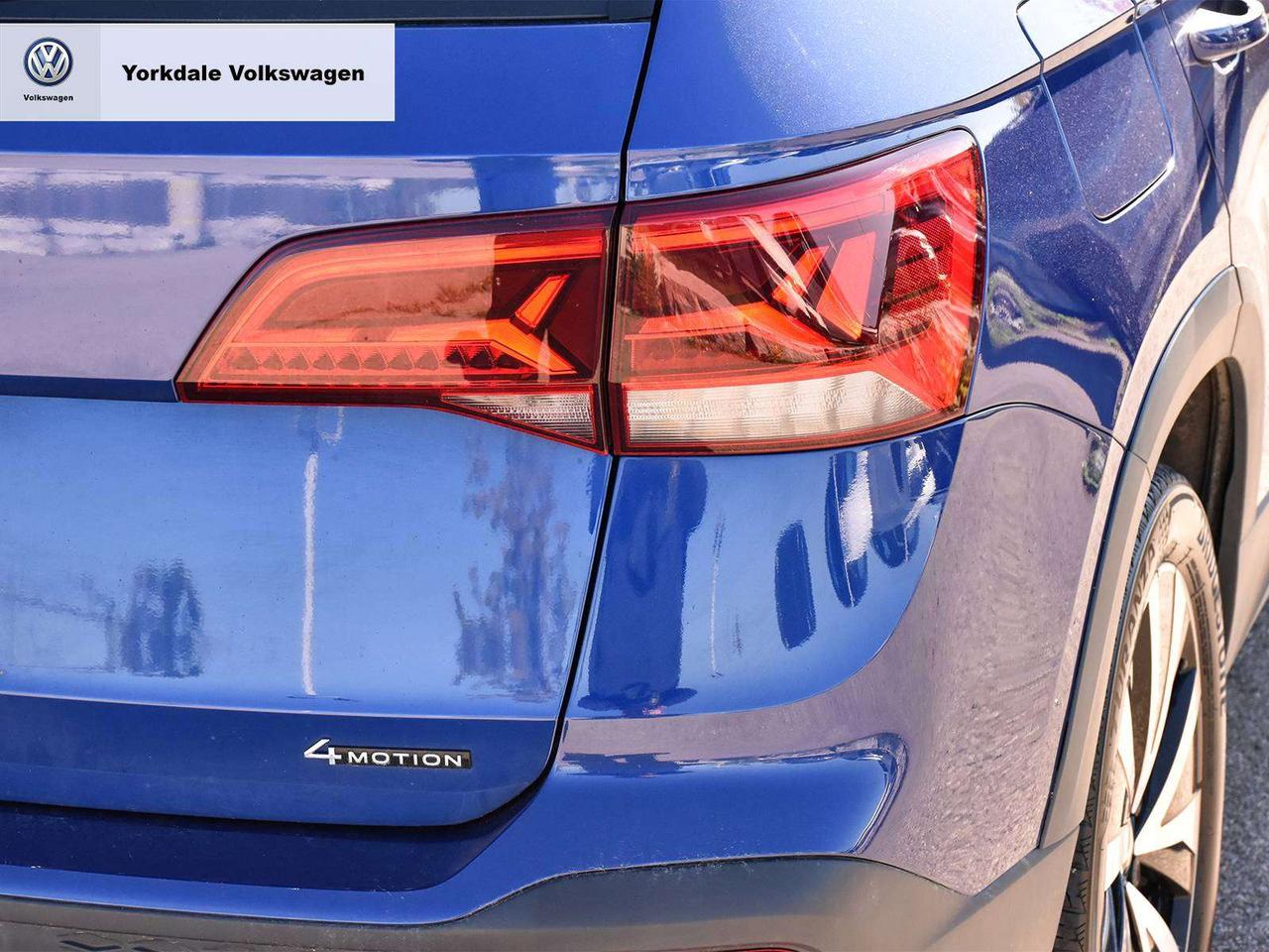 2023 Volkswagen Taos Comfortline Photo