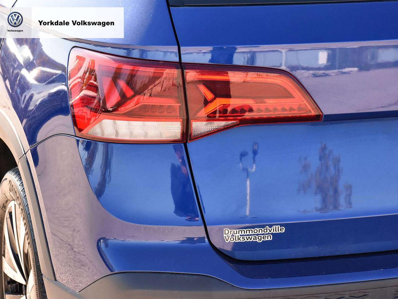 2023 Volkswagen Taos Comfortline Photo