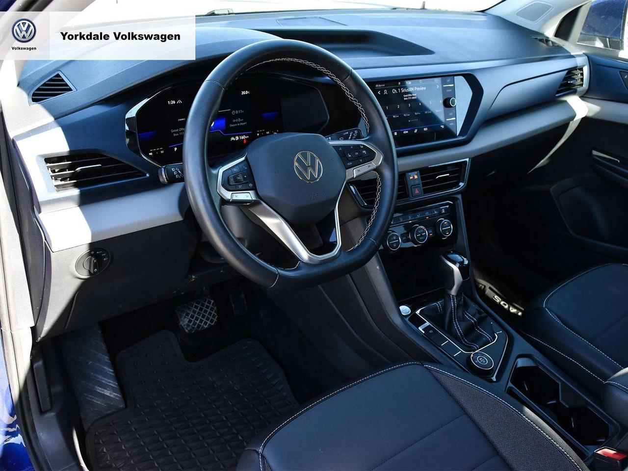 2023 Volkswagen Taos Comfortline Photo