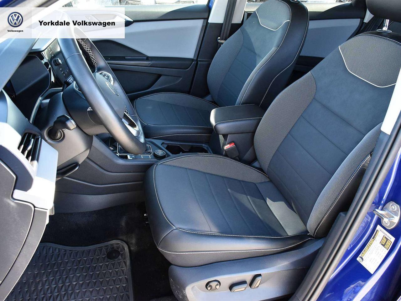 2023 Volkswagen Taos Comfortline Photo