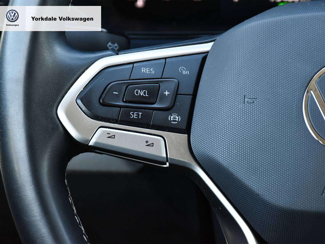 2023 Volkswagen Taos Comfortline Photo