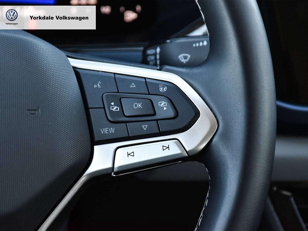 2023 Volkswagen Taos Comfortline Photo