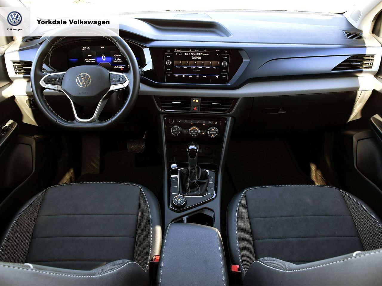 2023 Volkswagen Taos Comfortline Photo