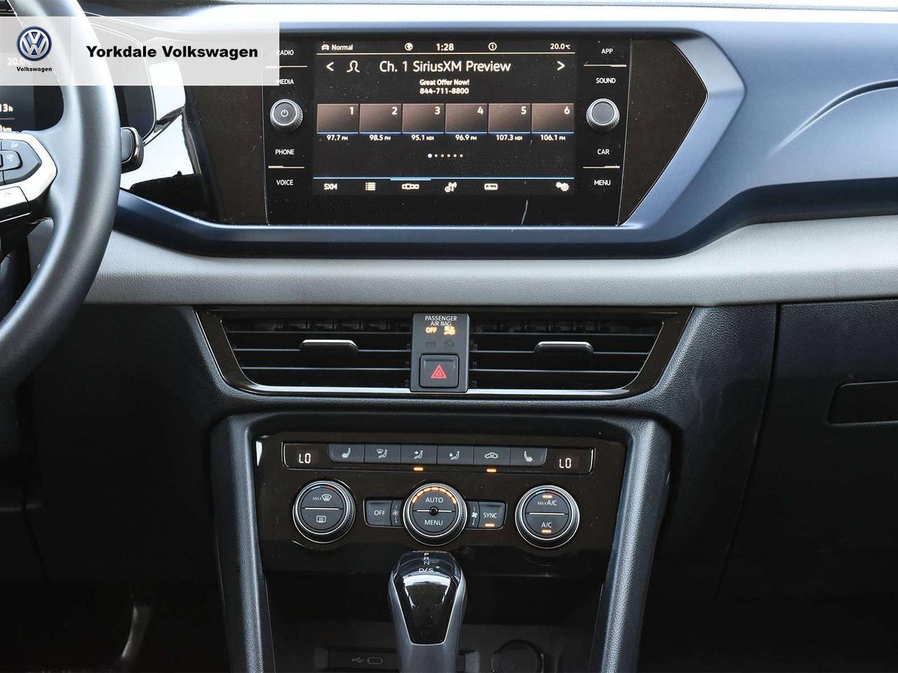 2023 Volkswagen Taos Comfortline Photo