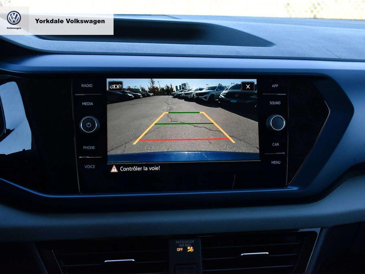 2023 Volkswagen Taos Comfortline Photo