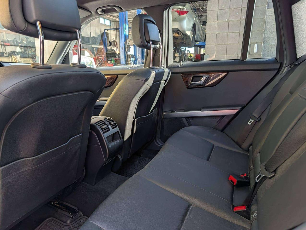 2011 Mercedes-Benz GLK-Class GLK 350 Photo