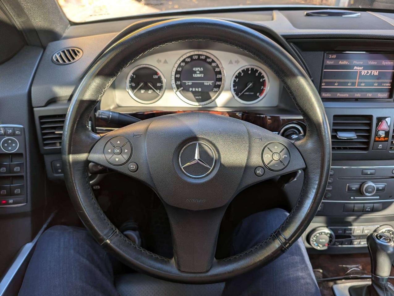 2011 Mercedes-Benz GLK-Class GLK 350 Photo