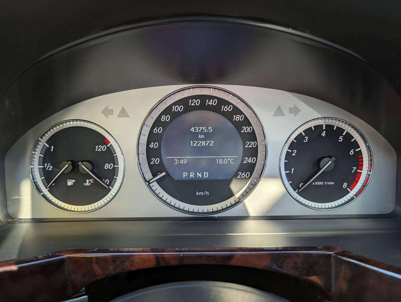 2011 Mercedes-Benz GLK-Class GLK 350 Photo
