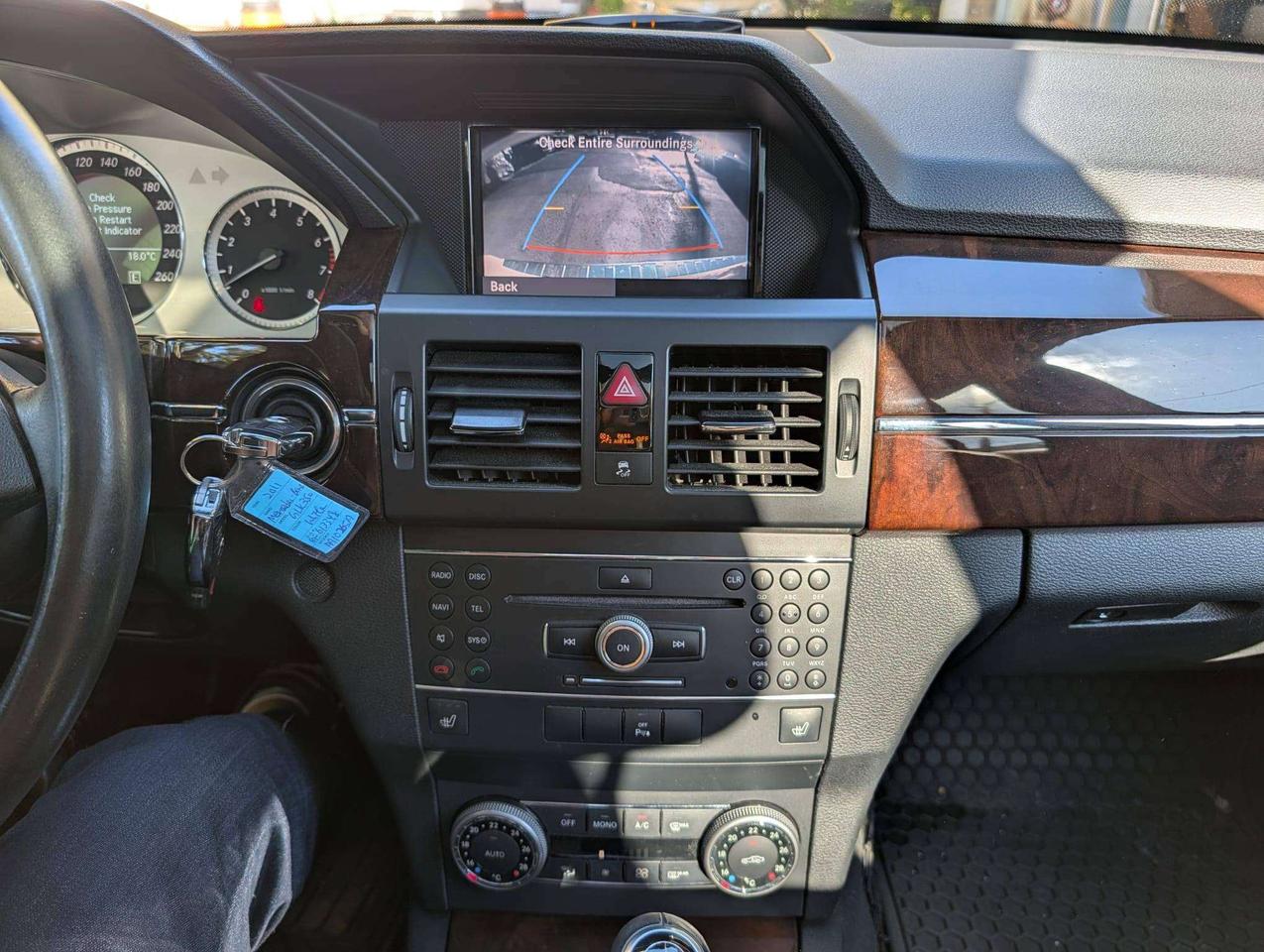 2011 Mercedes-Benz GLK-Class GLK 350 Photo