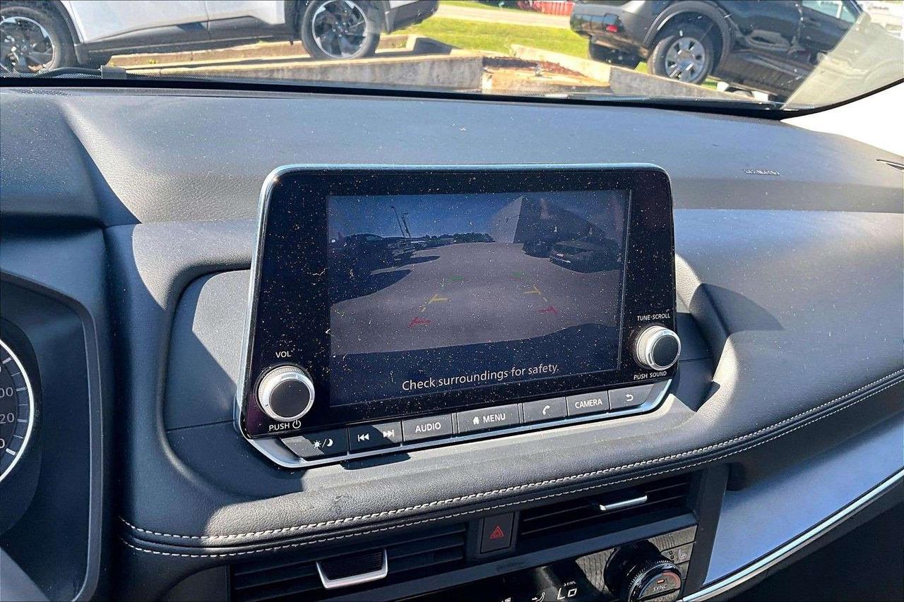 2025 Nissan Rogue SV Moonroof / 90 DAYS NO PAYMENTS Photo