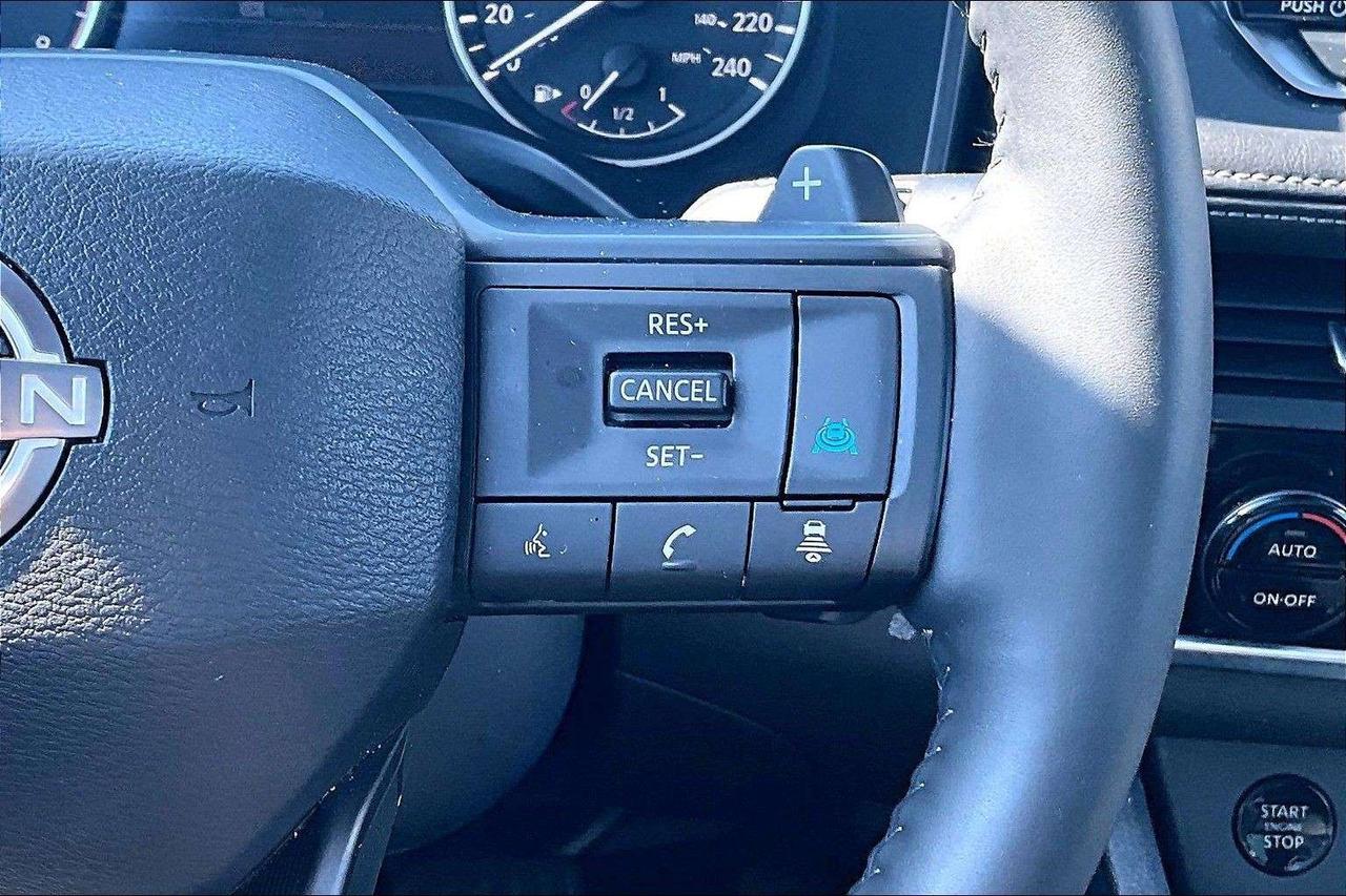 2025 Nissan Rogue SV Moonroof / 90 DAYS NO PAYMENTS Photo