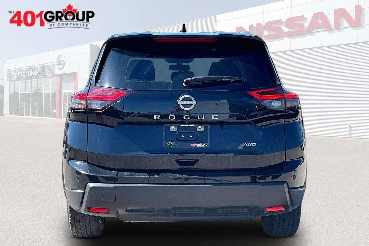 2025 Nissan Rogue SV Moonroof / 90 DAYS NO PAYMENTS Photo