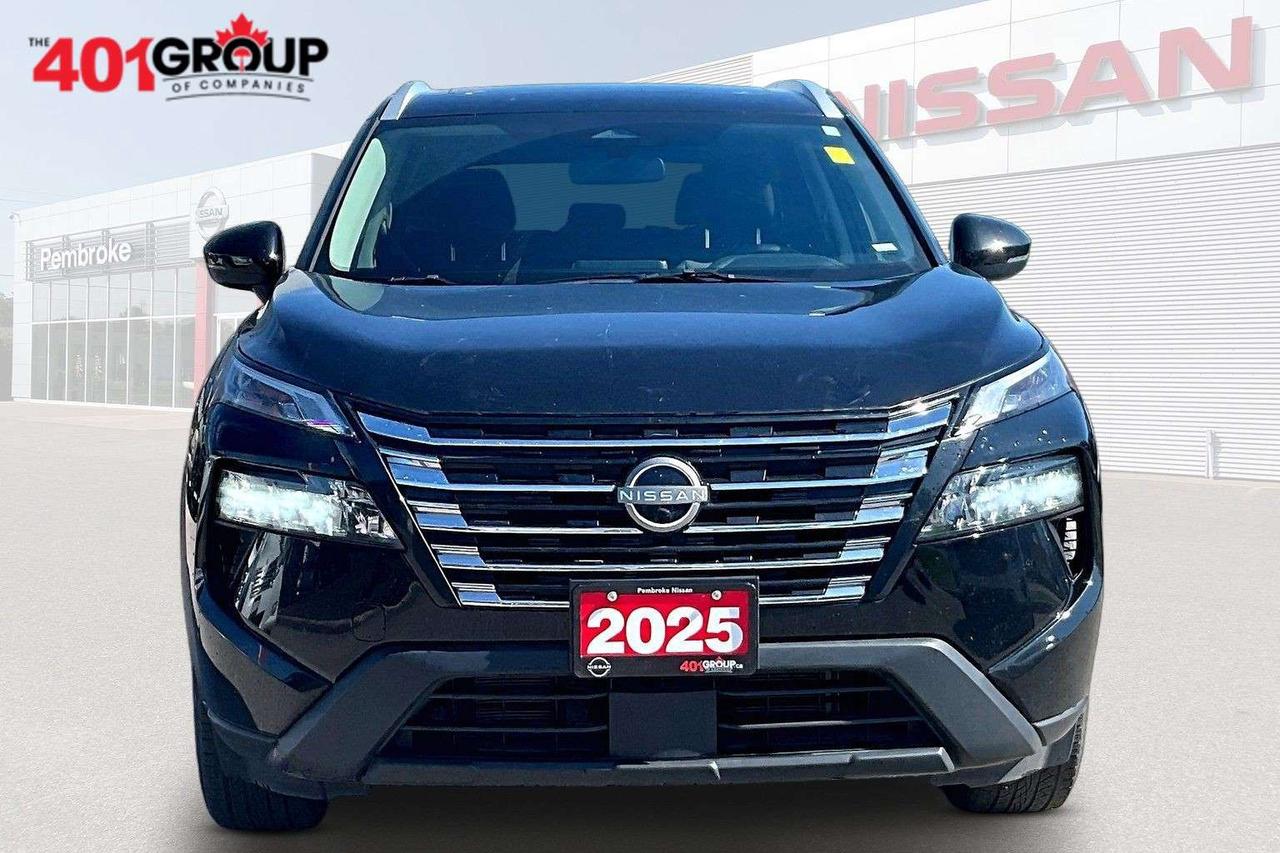 2025 Nissan Rogue SV Moonroof / 90 DAYS NO PAYMENTS Photo