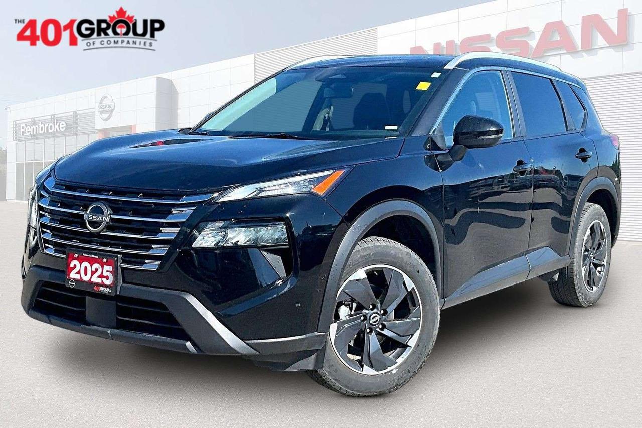 2025 Nissan Rogue SV Moonroof / 90 DAYS NO PAYMENTS Photo