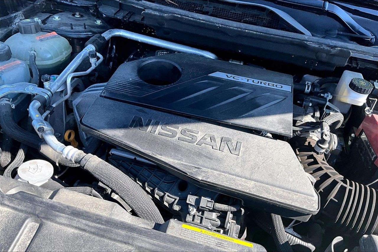 2025 Nissan Rogue SV Moonroof / 90 DAYS NO PAYMENTS Photo
