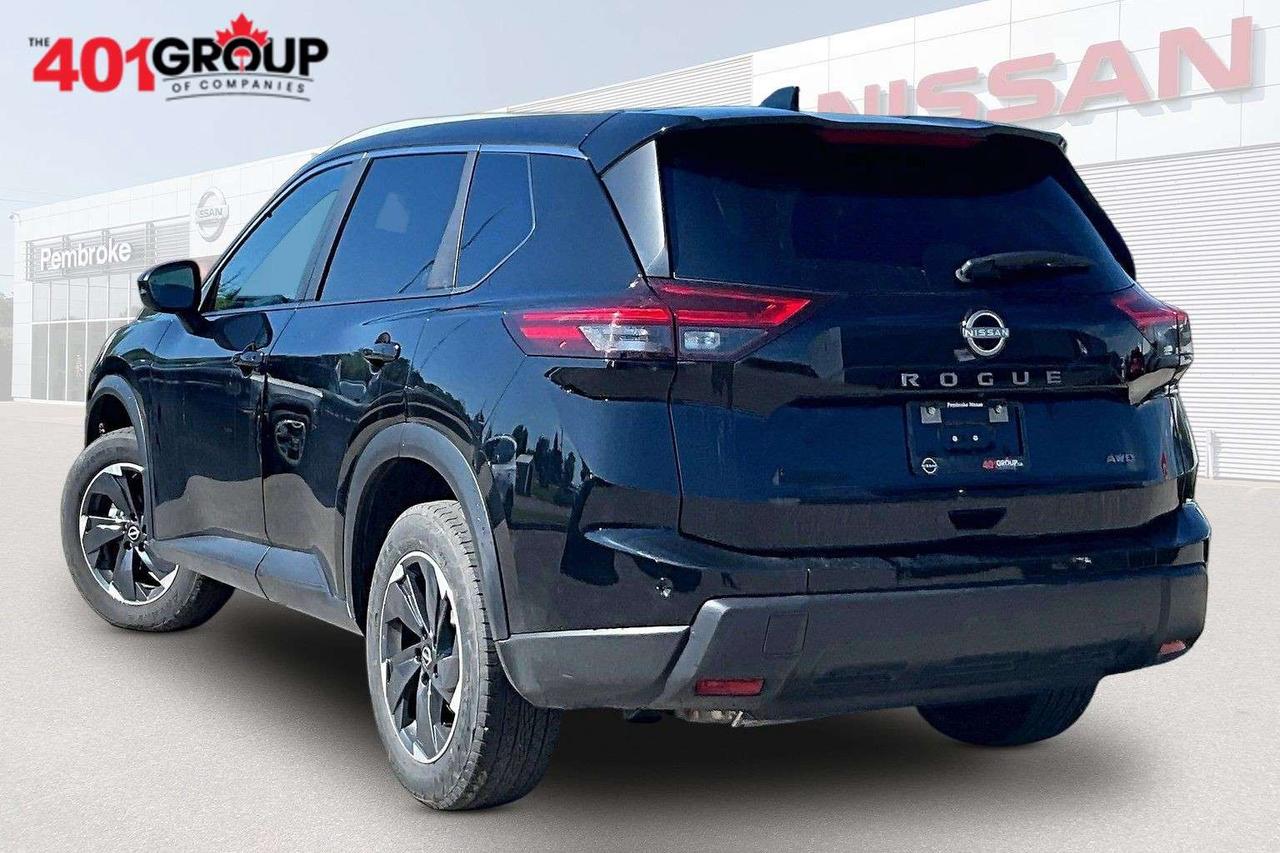 2025 Nissan Rogue SV Moonroof / 90 DAYS NO PAYMENTS Photo