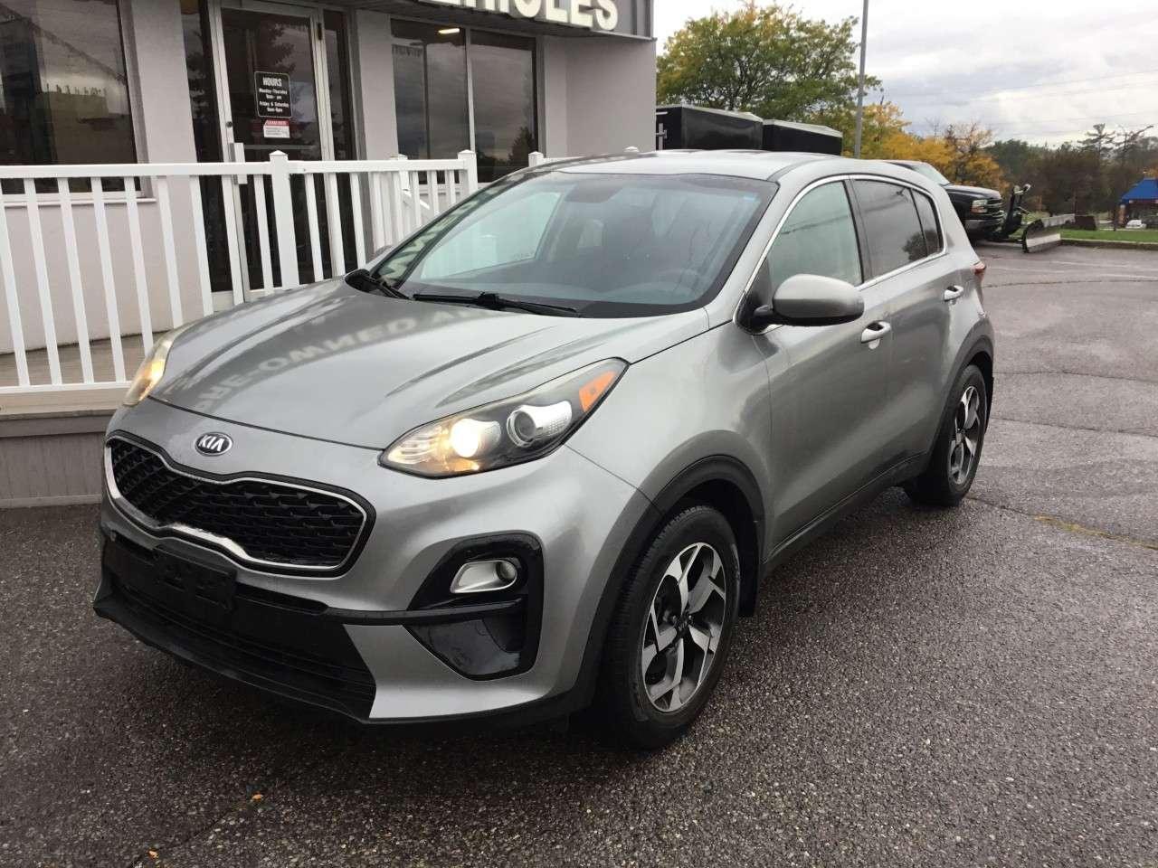 2020 Kia Sportage LX FWD Photo