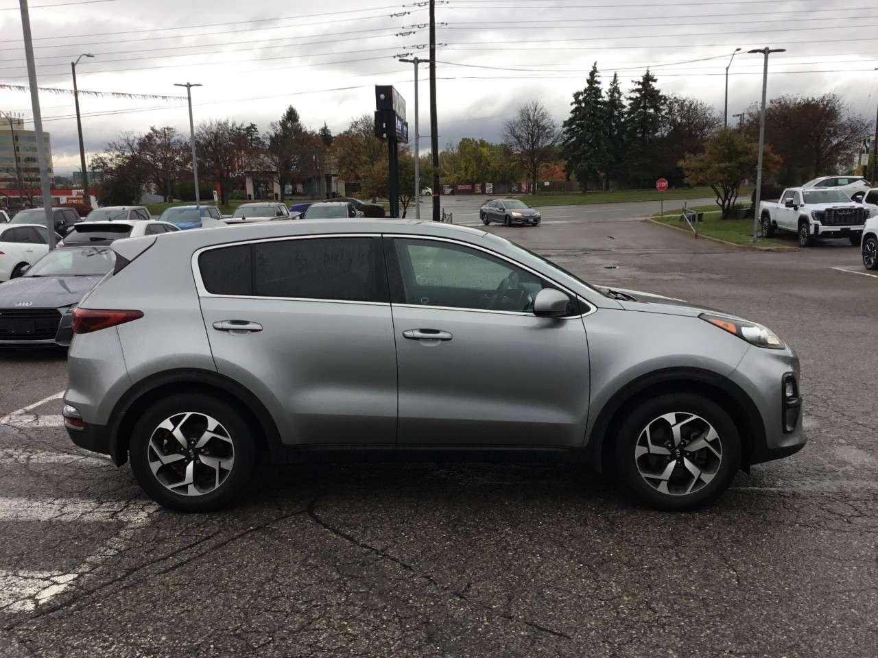 2020 Kia Sportage LX FWD Photo