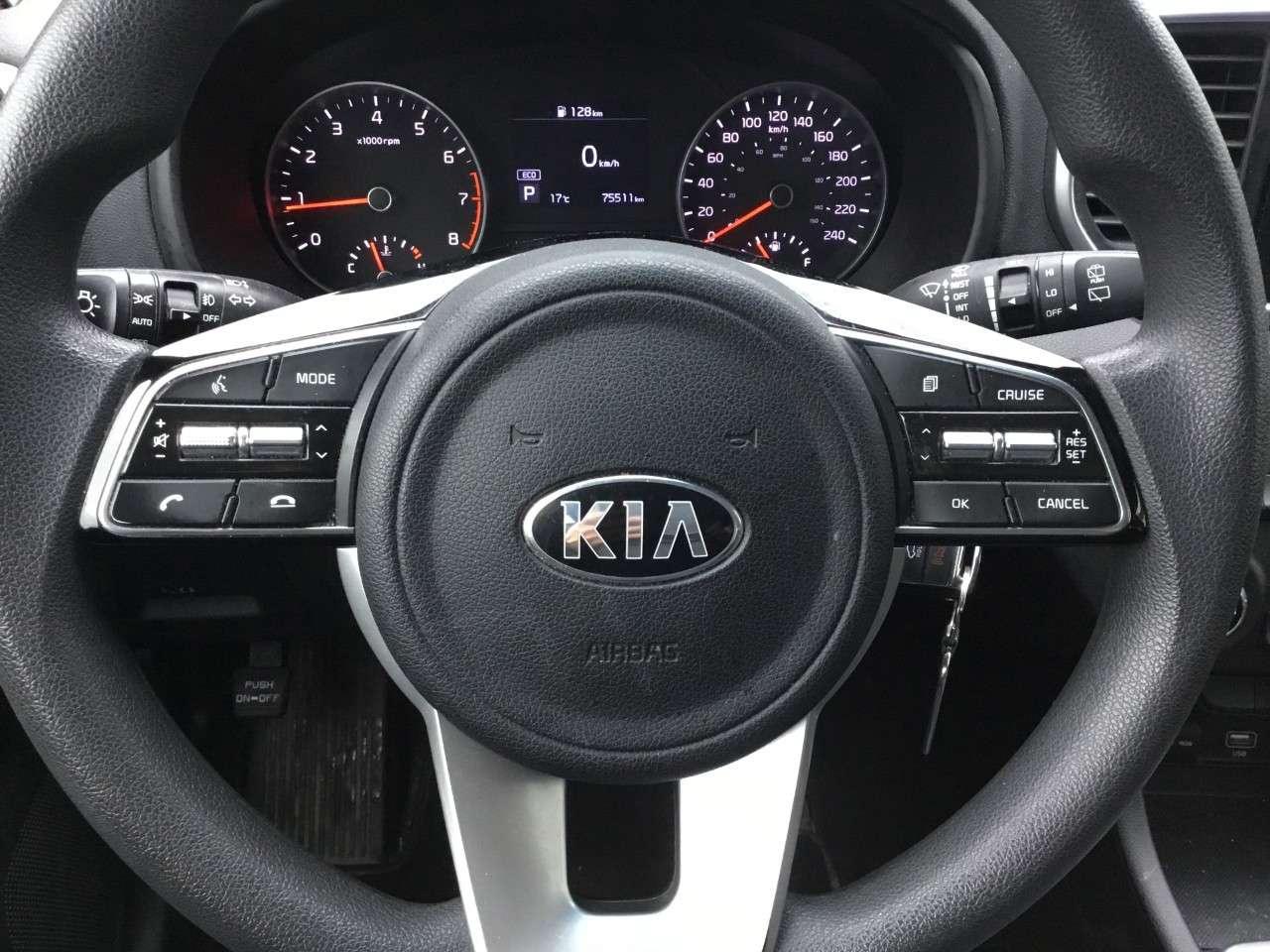 2020 Kia Sportage LX FWD Photo